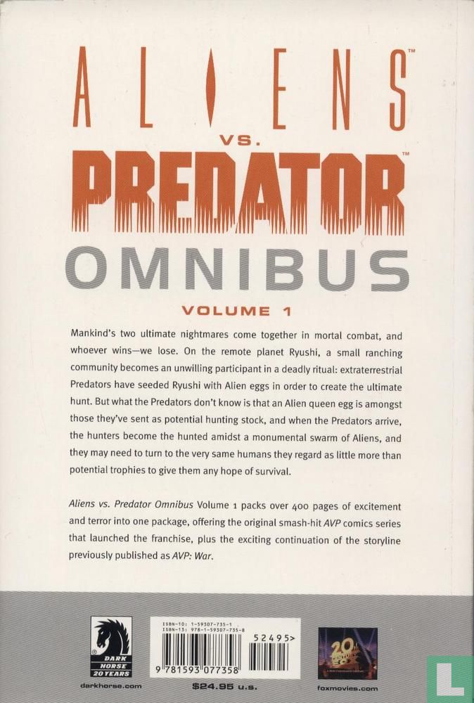 Aliens Vs. Predator