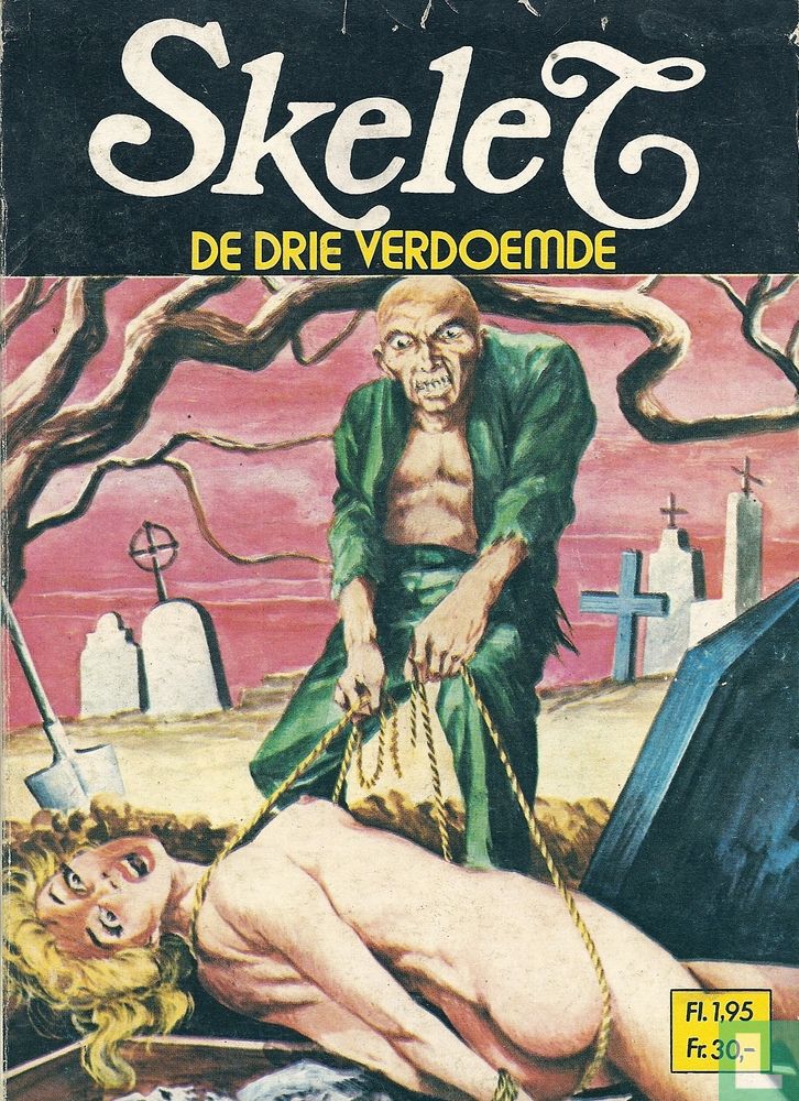 De drie verdoemde