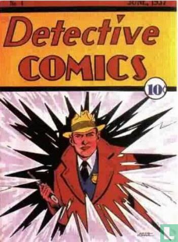 Detective Comics 4
