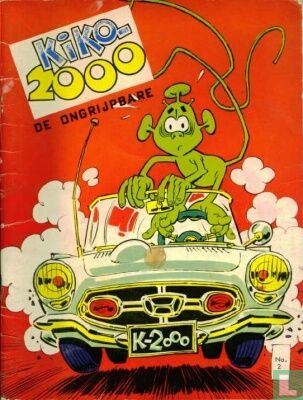 Kiko-2000 de ongrijpbare 2