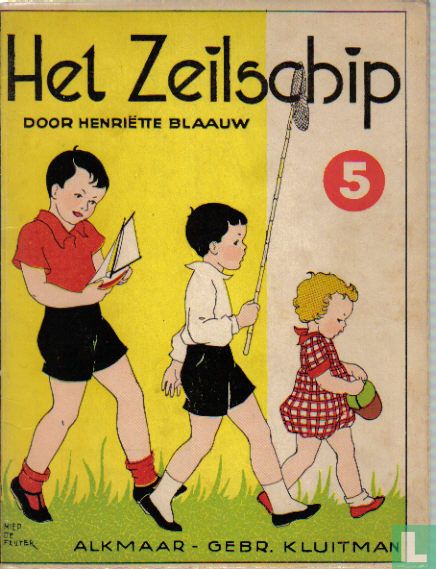 Het Zeilschip