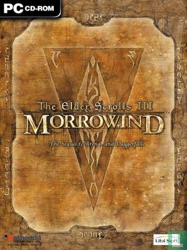 The Elder Scrolls III: Morrowind