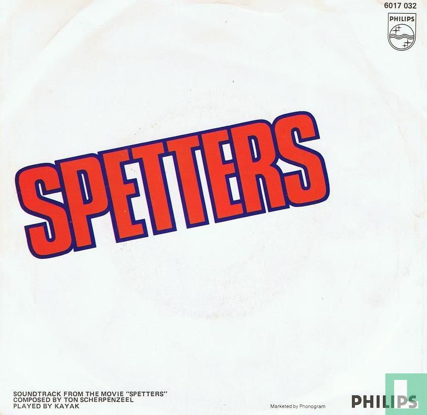 Spetters