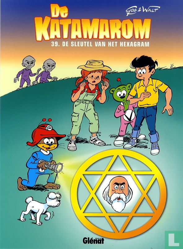 De sleutel van het hexagram