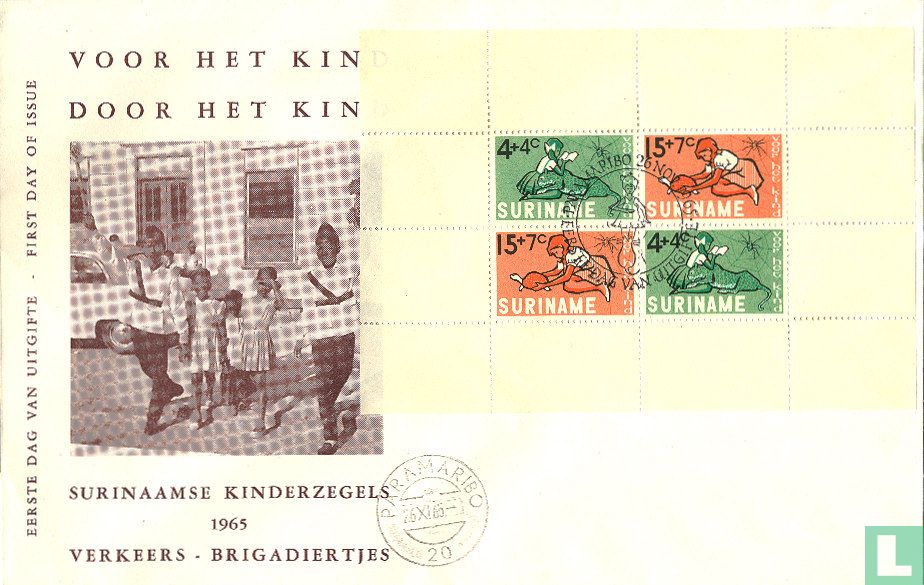 Kinderzegels