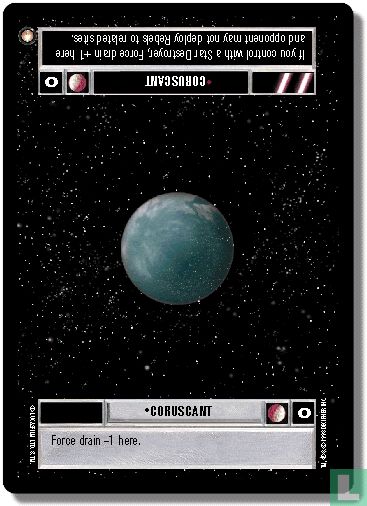 Coruscant