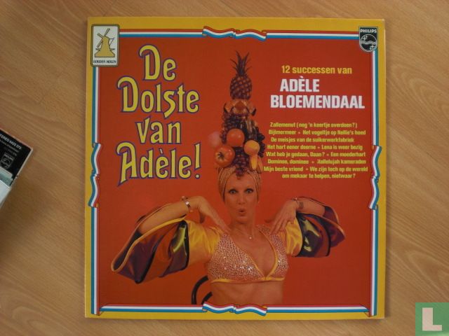 De dolste van Adèle!