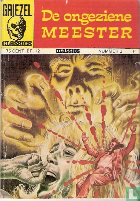 De ongeziene meester
