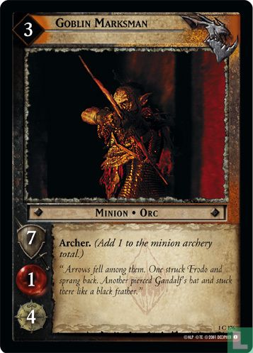 Goblin Marksman