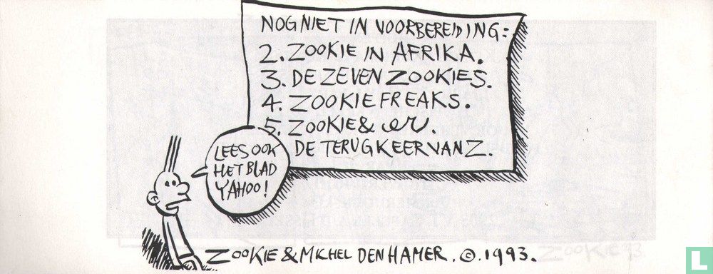 Z van Zookie