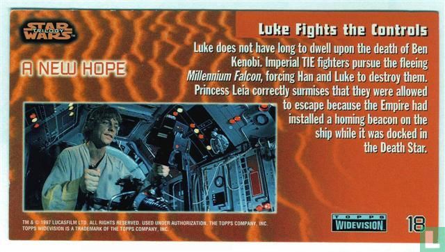 Han Hits His Mark