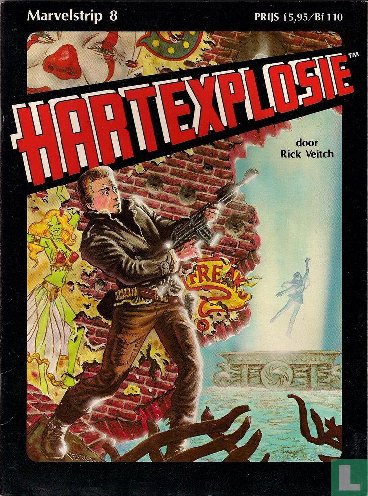 Hartexplosie