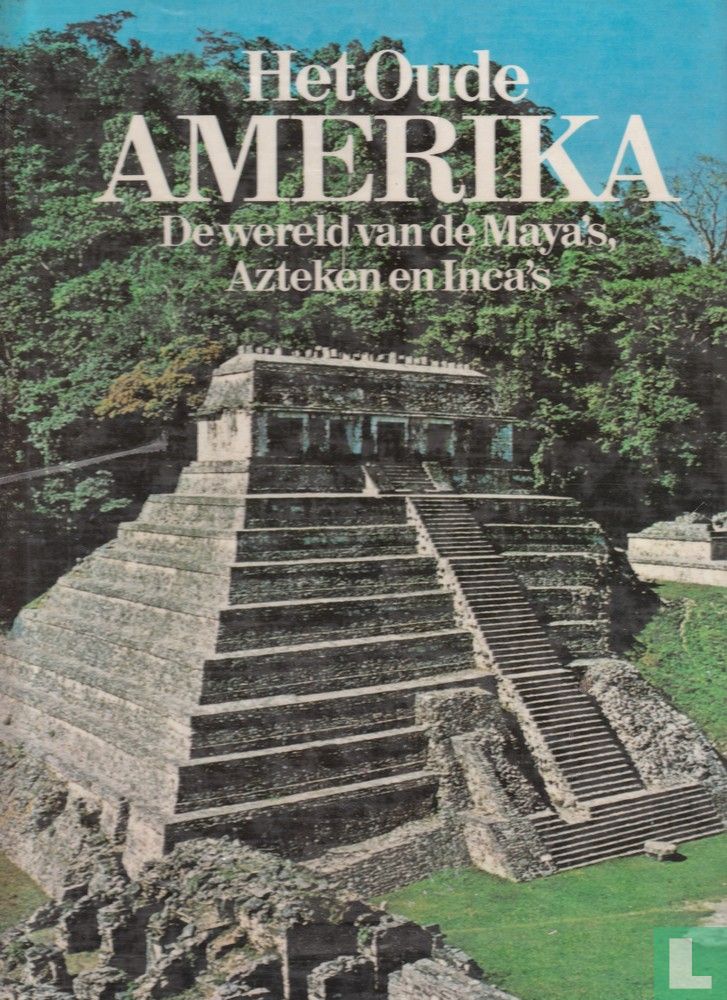 Het oude Amerika