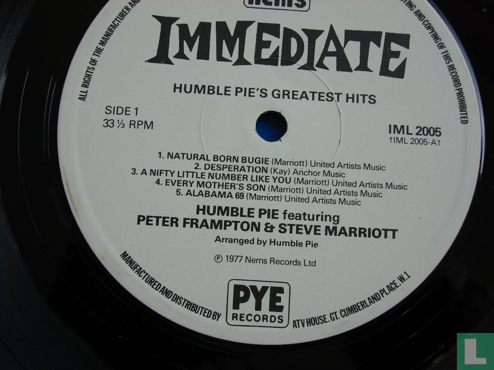 Greatest hits