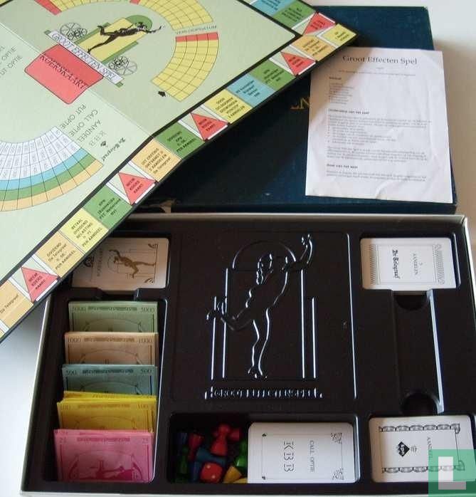 Groot Effecten Spel