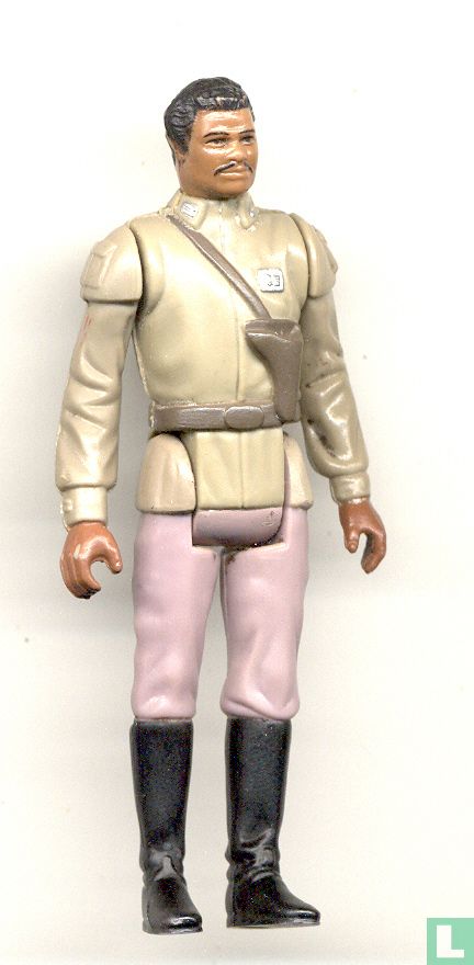 Lando Calrissian (General Pilot)