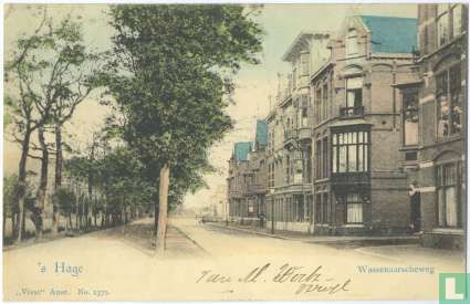 Wassenaarscheweg