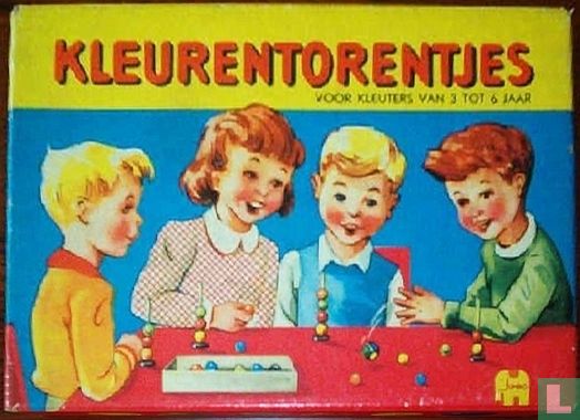 Kleurentorentjes