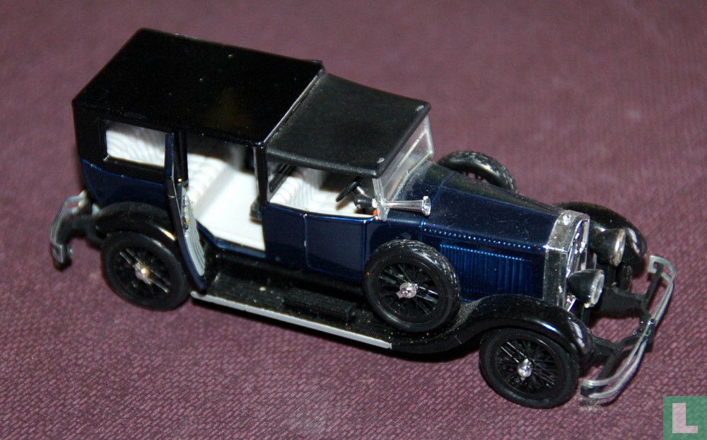 Isotta Fraschini Tipo 8