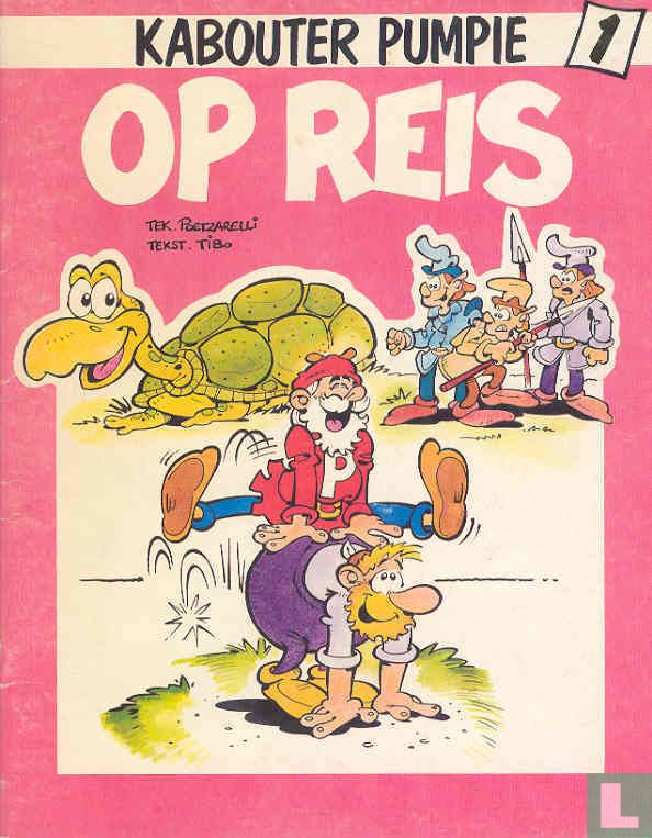 Op reis