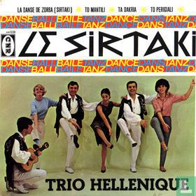 Le Sirtaki