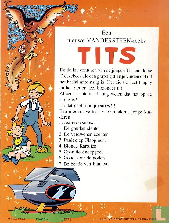 De bende van Flambar