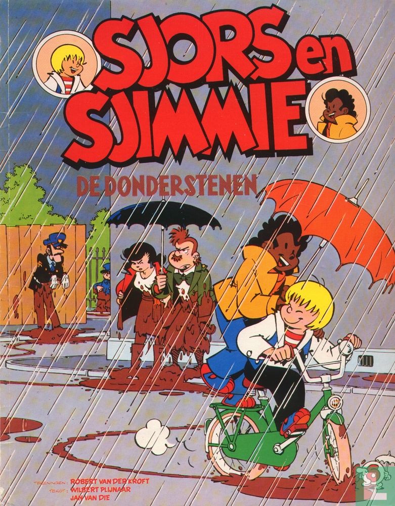 De donderstenen