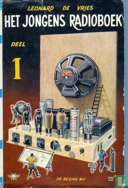 Het jongens radioboek