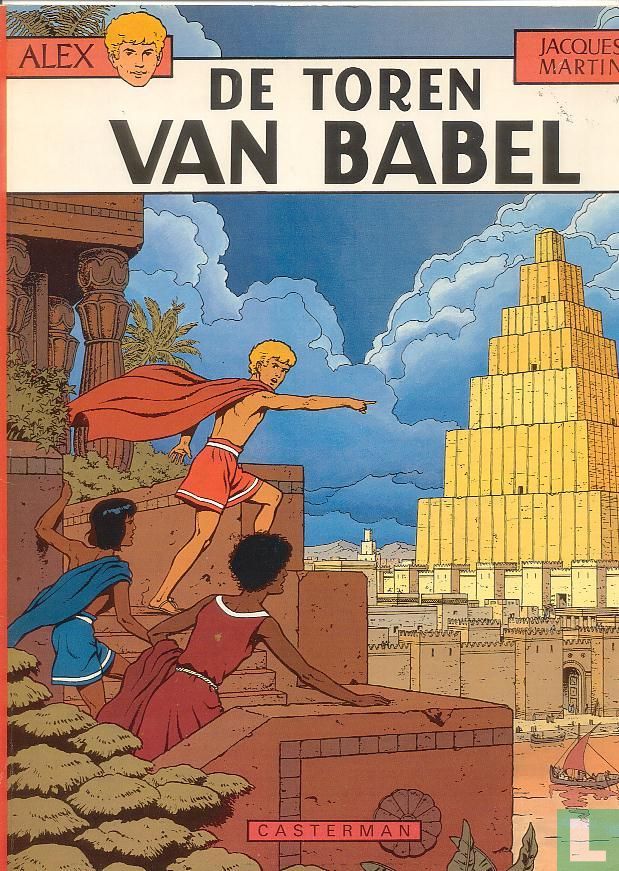 De toren van Babel