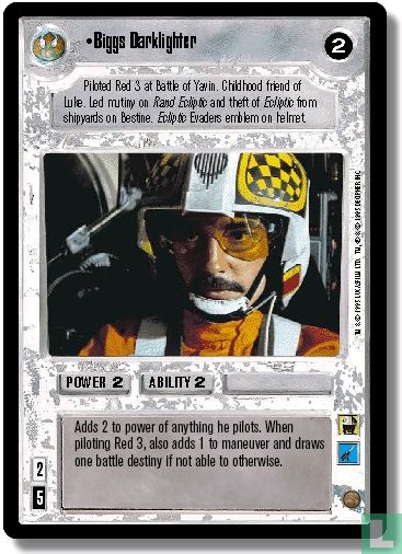 Biggs Darklighter