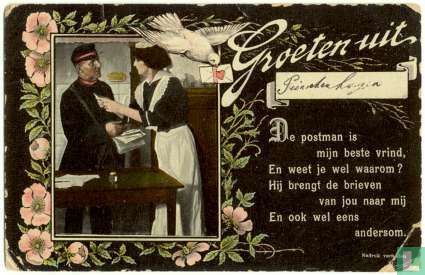 Groeten Uit