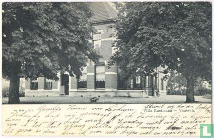 Villa Rusticana