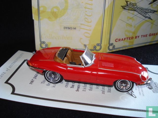 Jaguar E-type
