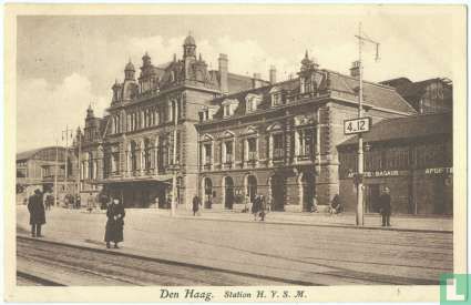 Station H.S.M.
