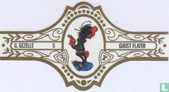 Guust Flater 5