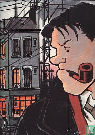 [Portfolio Nestor Burma]