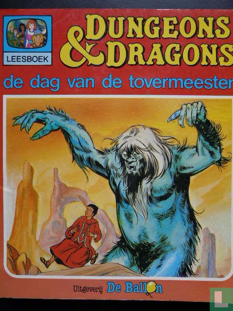 De dag van de tovermeester 