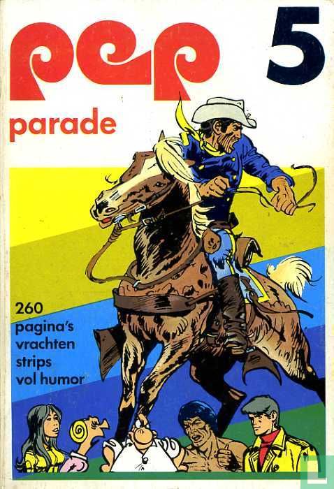 Pep parade 5