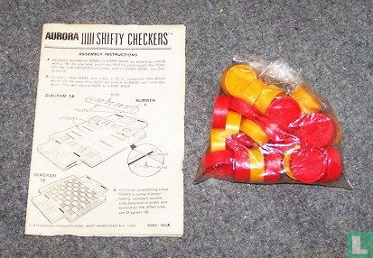 Shifty checkers