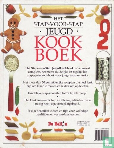 Jeugd Kookboek