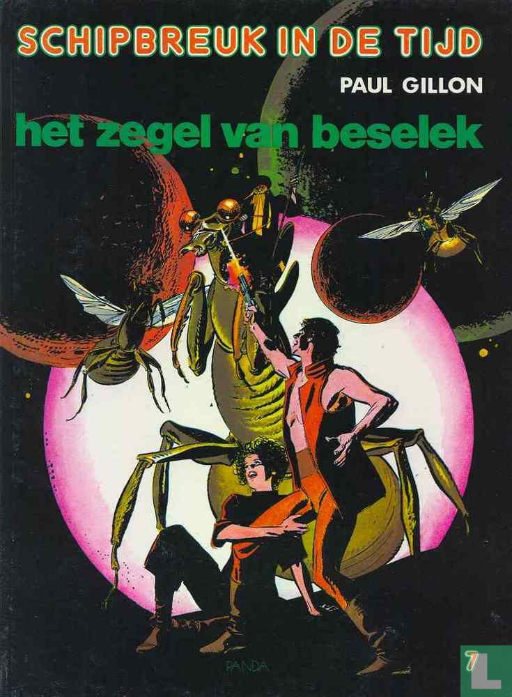 Het zegel van Beselek