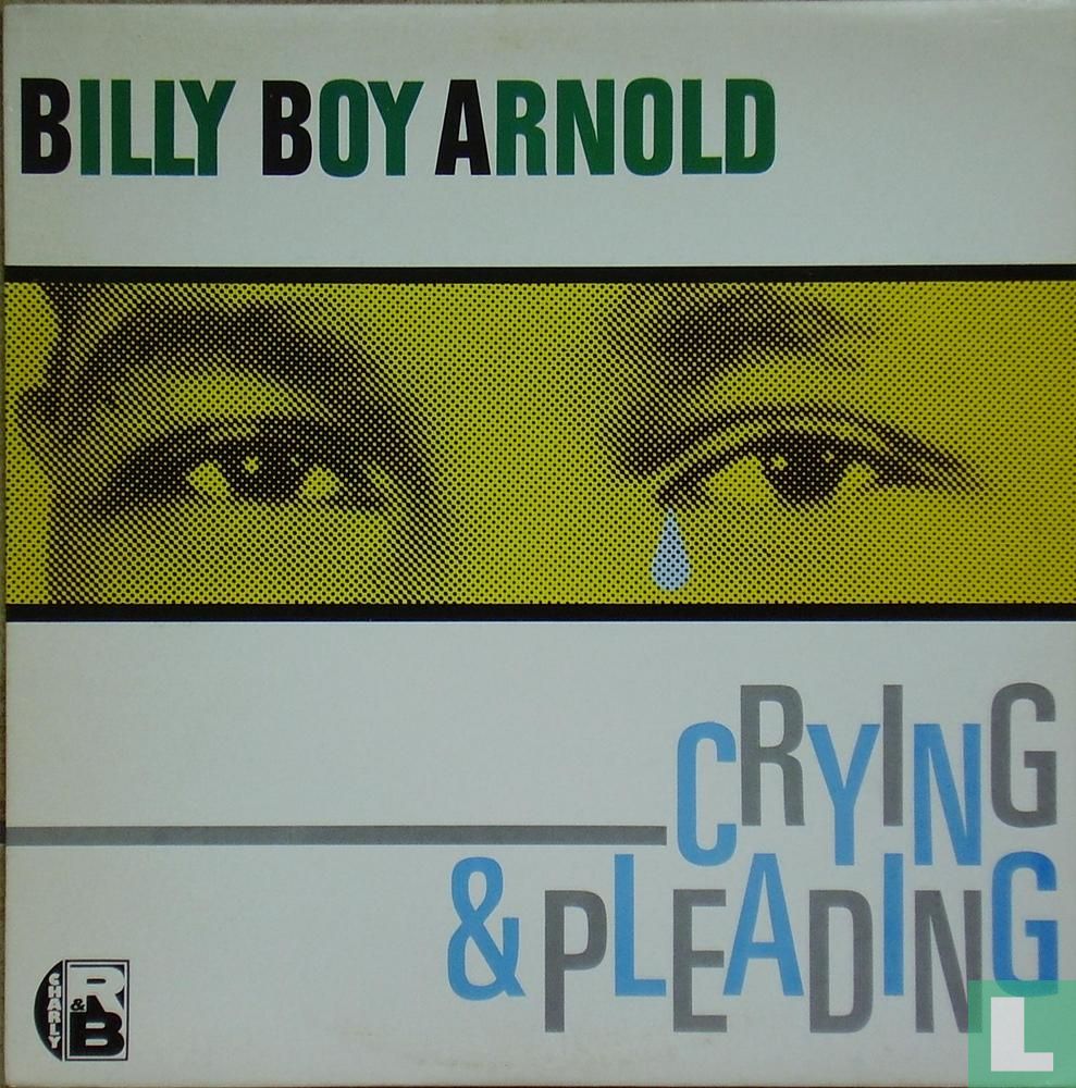 Crying & Pleading