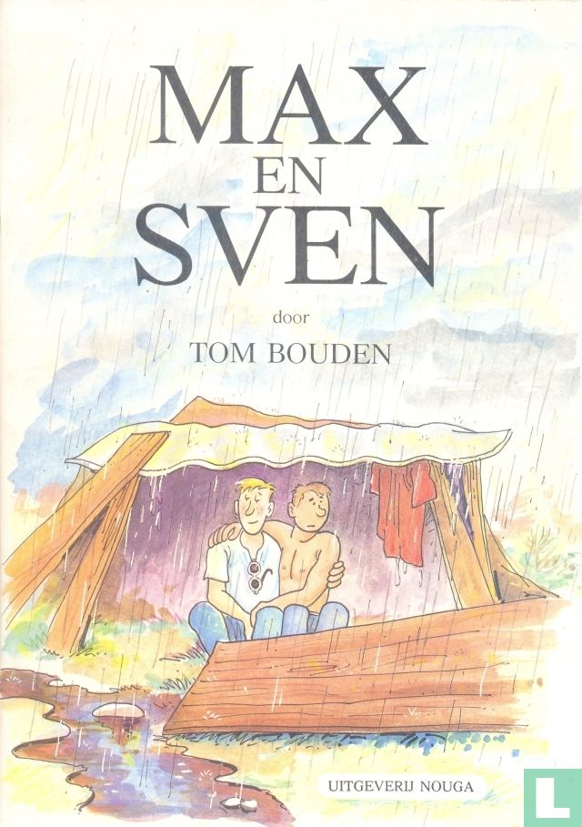 Max en Sven