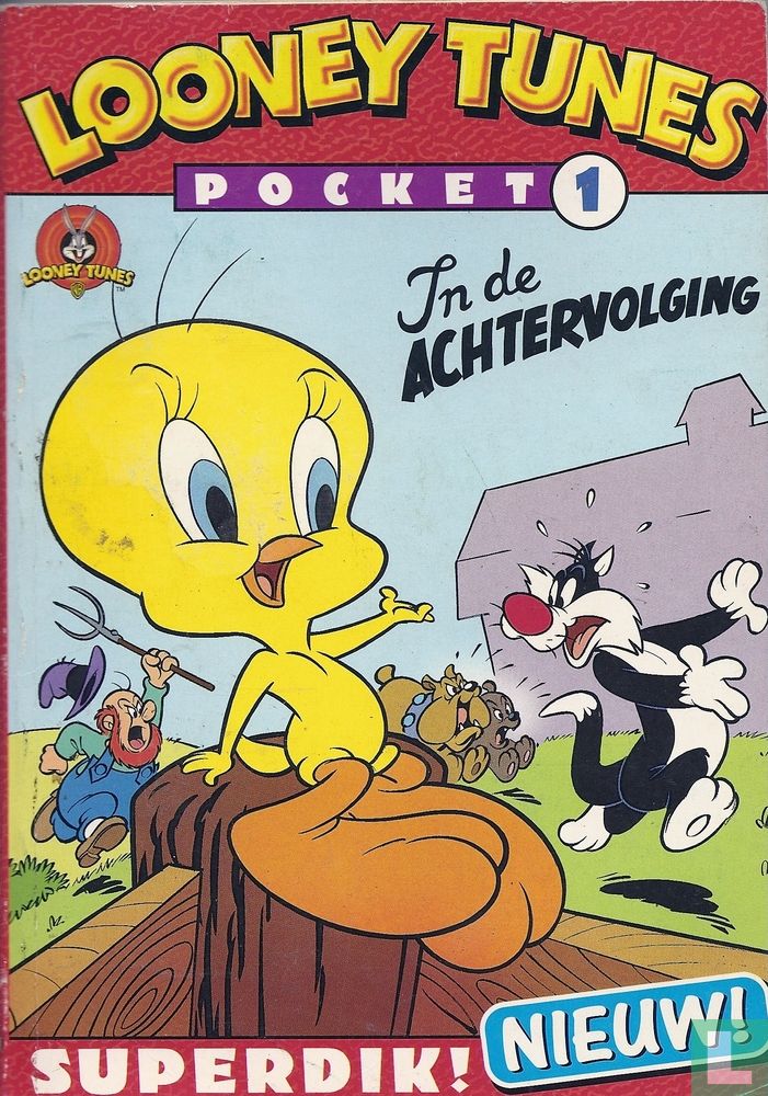 In de achtervolging