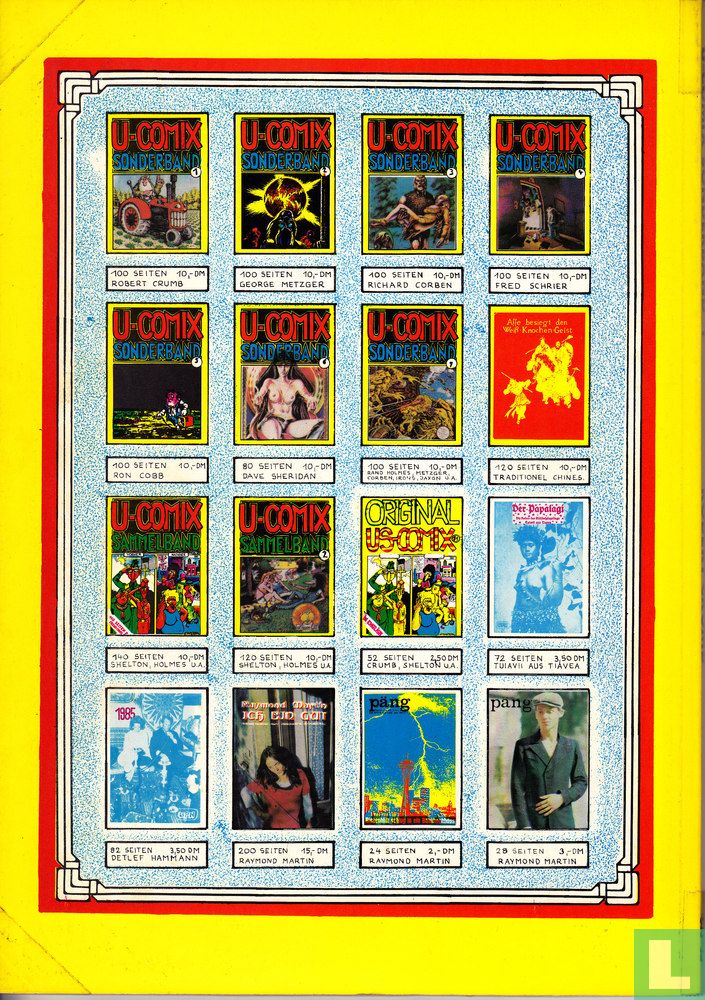 U-Comix Sonderband 1