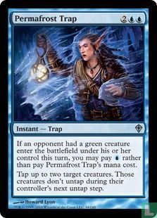 Permafrost Trap
