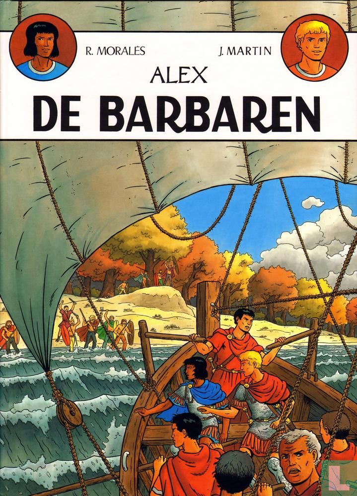 De barbaren