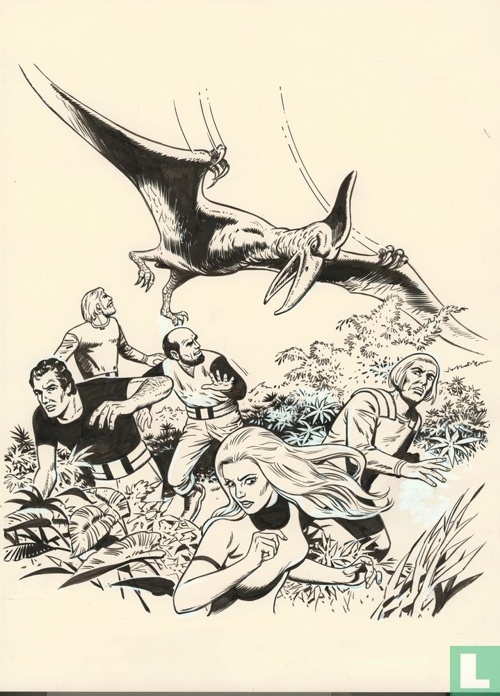 Stef Aroba Cover Eppo 1982