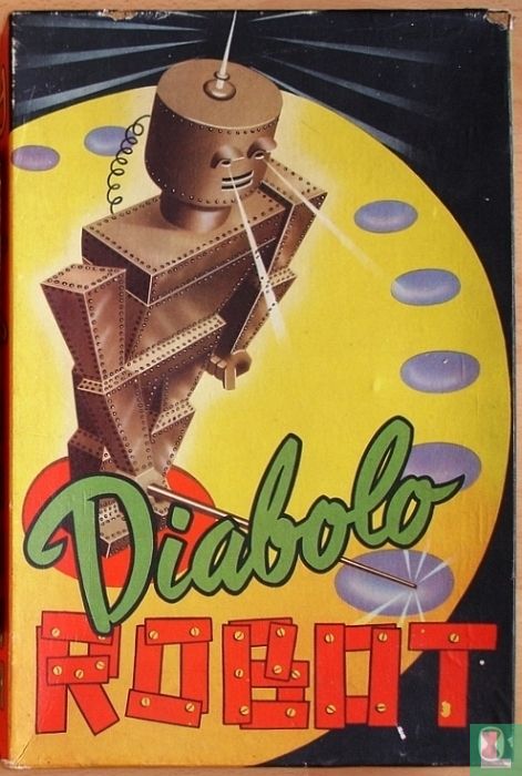 Diabolo Robot