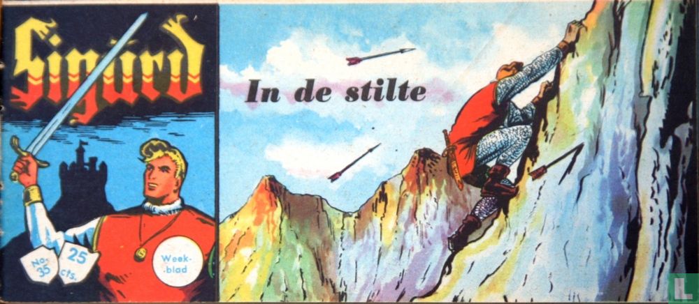 In de stilte
